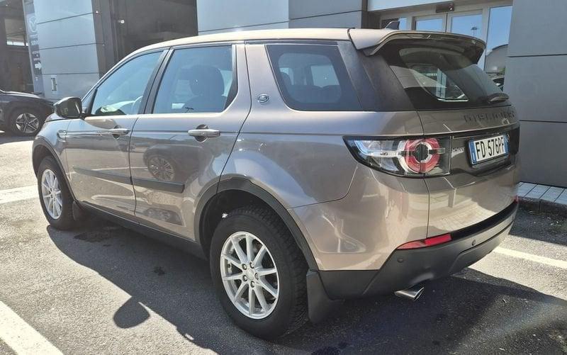 Land Rover Discovery Sport 2.0 TD4 150cv 4WD Pure
