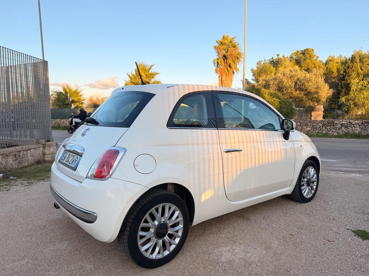 Fiat 500 1.2 EasyPower Lounge-2014 TETTO-15"