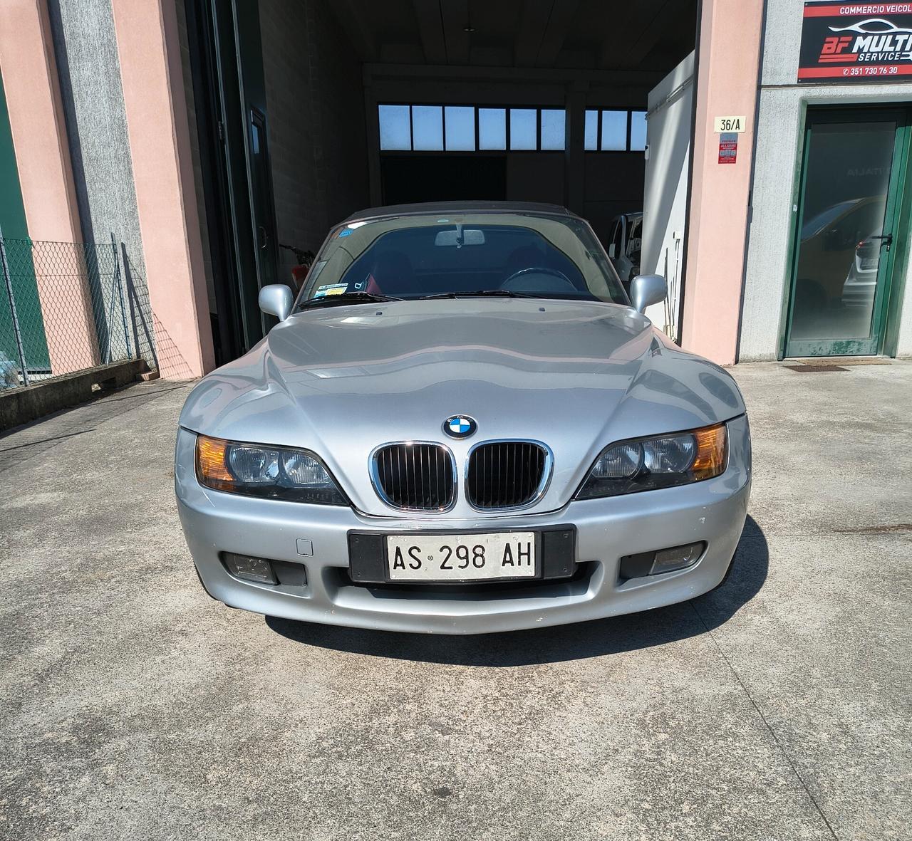 Bmw Z3 1.9 16V cat Roadster