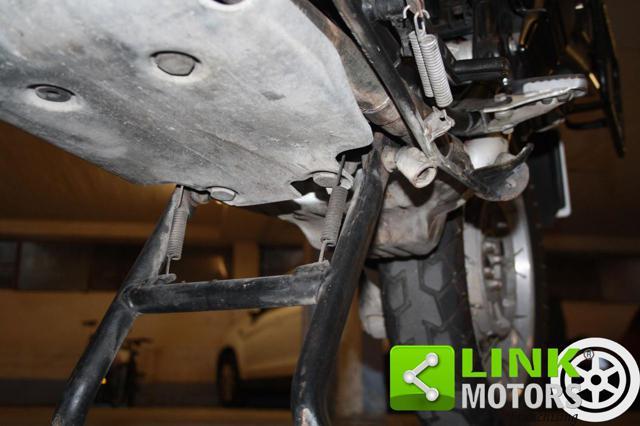 BMW R 100 GS CON BORSE LATERALI