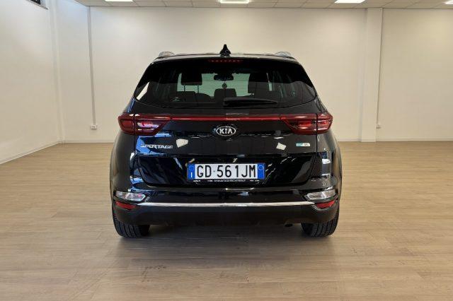 KIA Sportage 1.6 ECOGPL 2WD Business Class