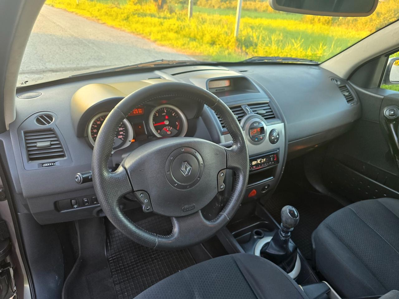 Renault Megane 1.5 DCI