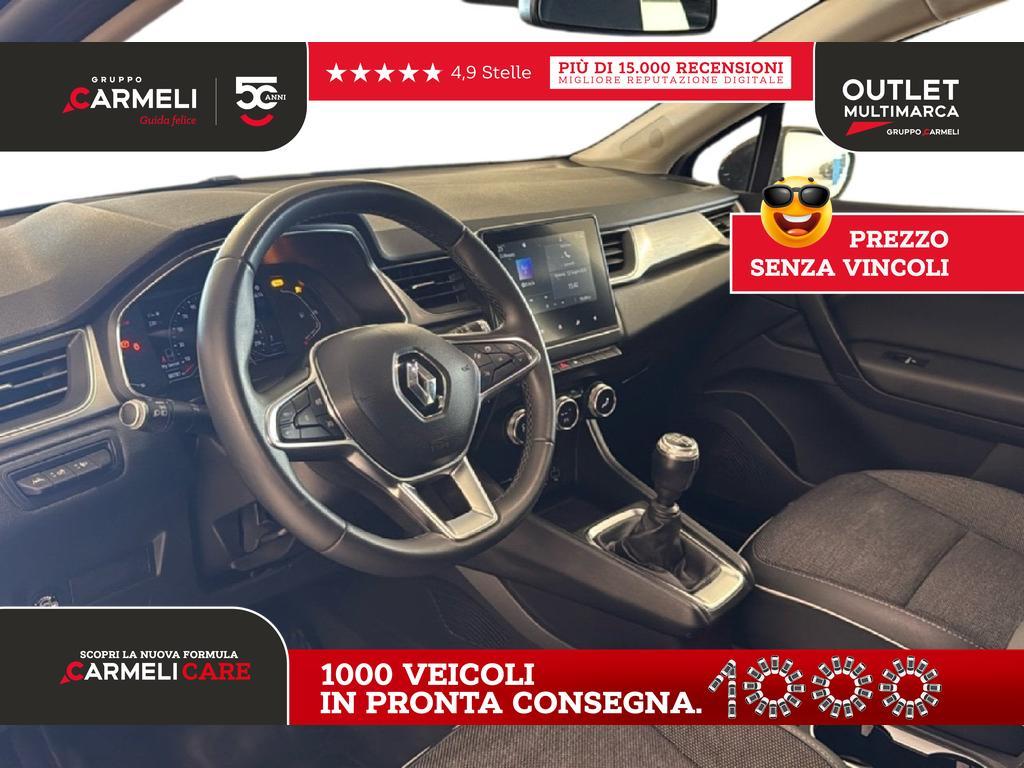 Renault Captur 1.0 TCe Intens