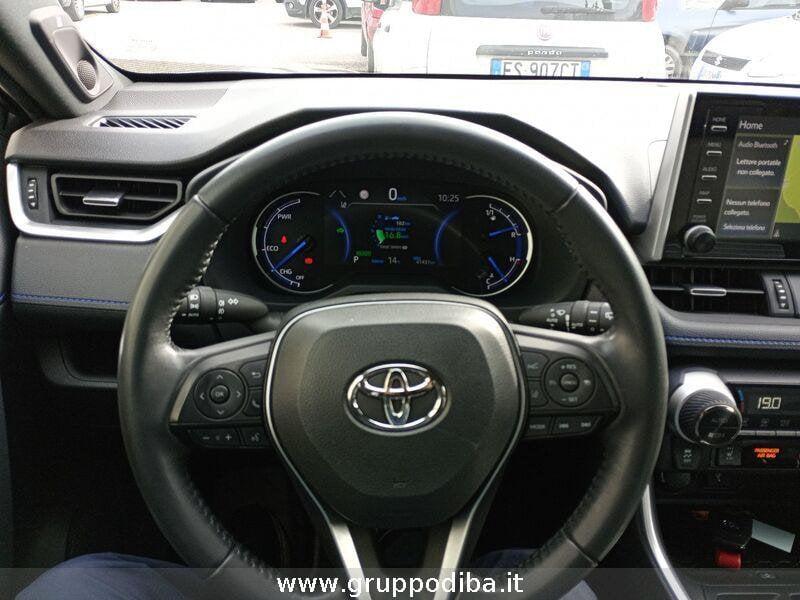 Toyota RAV4 V 2019 Benzina 2.5 vvt-ie h Style 2wd 218cv e-cvt