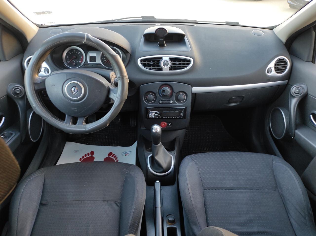Renault Clio 1.5 dCi - 85cv NEOPATENTATI