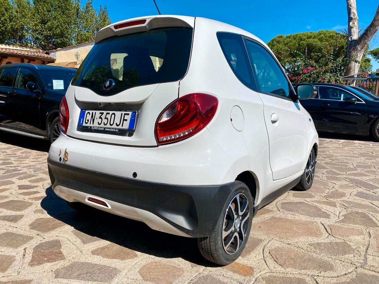Zd D2s - ZHIDOU ELARIS PIO P.CONSEGNA