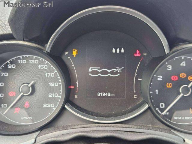 FIAT 500X 500 X 1.3 T4 Connect 150cv dct - GK851FN