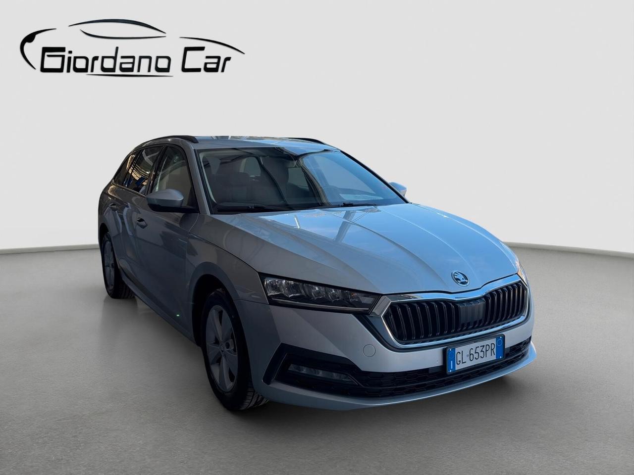 Skoda Octavia 2.0 TDI EVO SCR 150 CV DSG 4x4 Wagon Executive