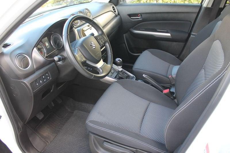 Suzuki Vitara 1.4 Boosterjet Hybrid 4WD AllGrip Cool
