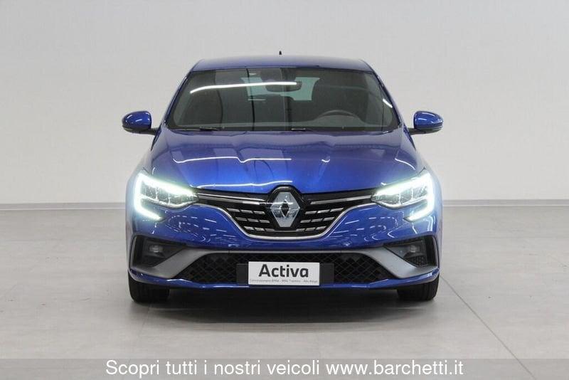 Renault Mégane Megane 1.6 plug-in hybrid R.S. Line E-Tech 160cv auto