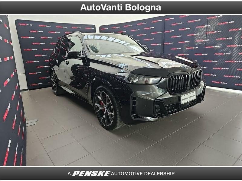 BMW X5 X5 xdrive50e MSport Pro auto