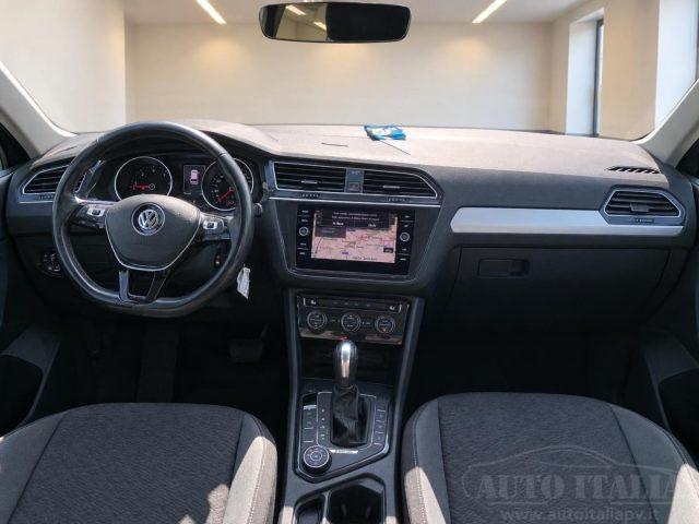 VOLKSWAGEN Tiguan 2.0 TDI 150 CV SCR DSG 4MOTION Advanced