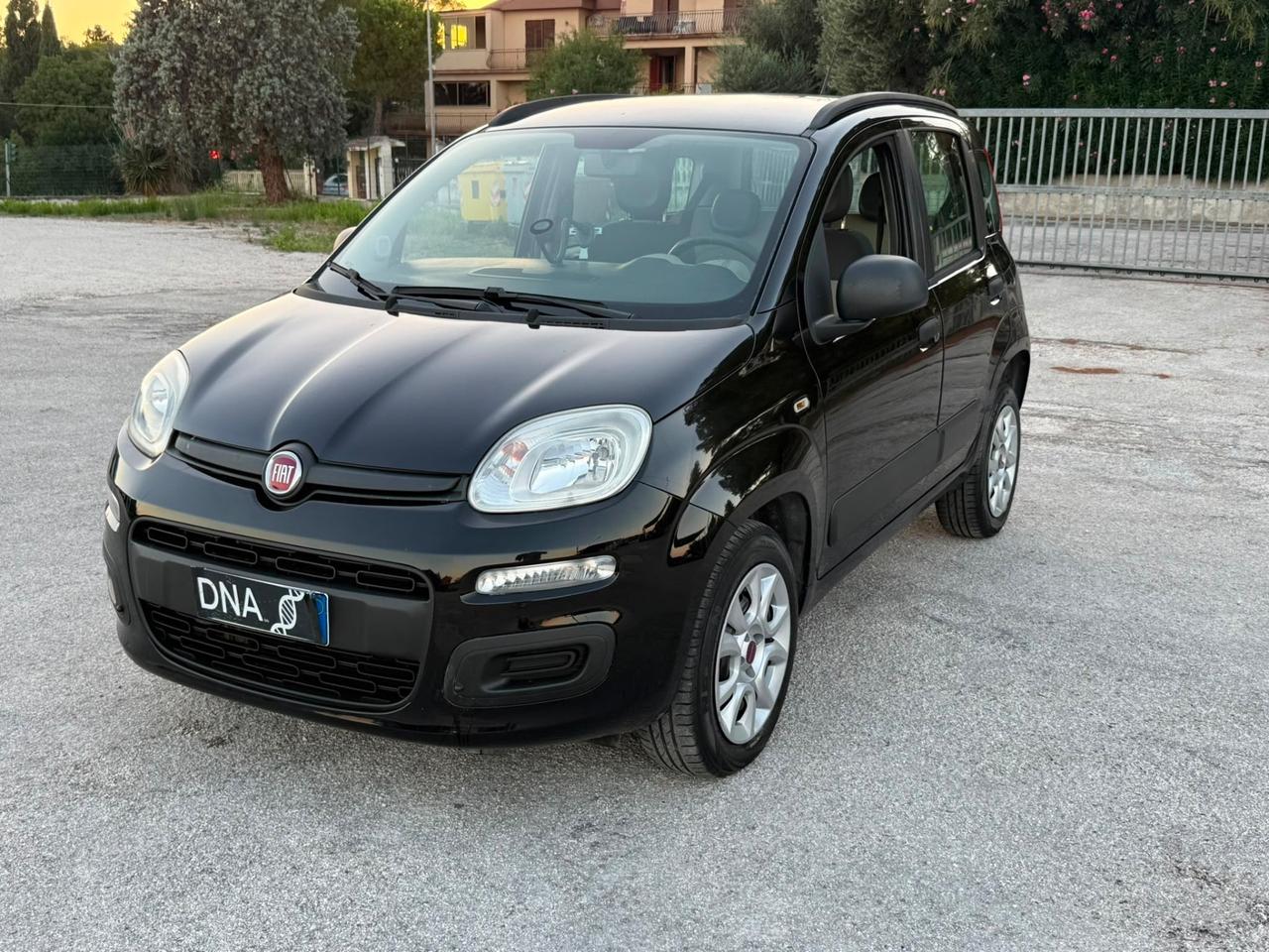 Fiat Panda Natural Power Neopatentati Uniproprietà
