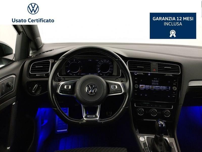 Volkswagen Golf 5p 1.6 tdi Executive 115cv dsg