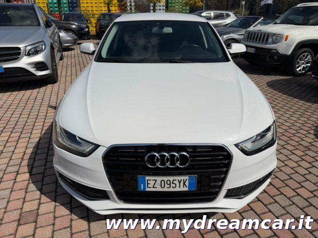 AUDI A4 2.0 TDI 150 CV