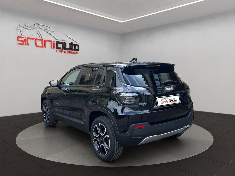 Jeep Avenger e-Hybrid 1.2 MHEV e-Hybrid Turbo Summit