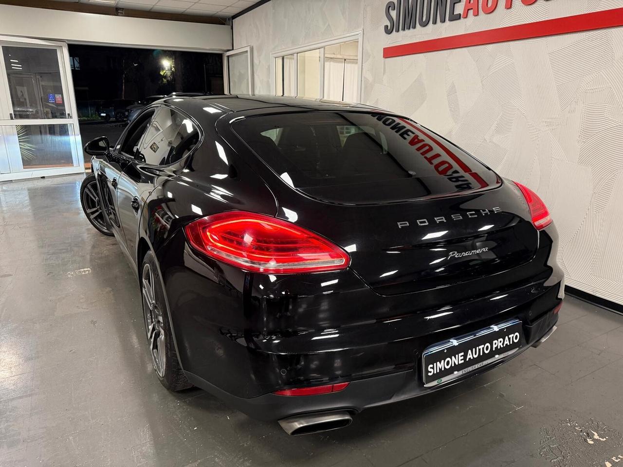 Porsche Panamera 3.0 Diesel
