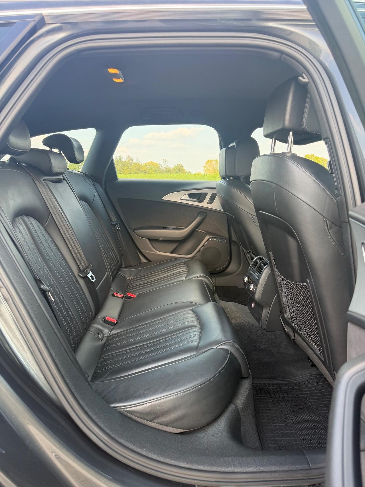 Audi A6 3.0 TDI quattro S tronic Business Plus