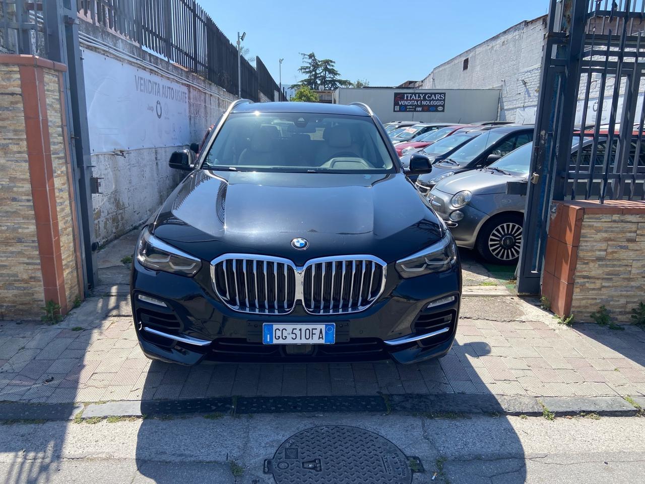 Bmw X5 xDrive30d Business