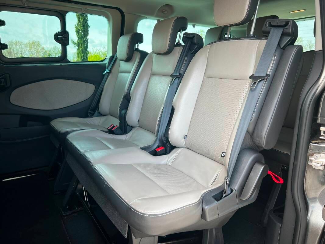 Ford Tourneo Custom 310 2.0 tdci 170cv Titanium L2H1 E6