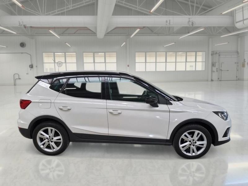 SEAT ARONA 1.0 TGI 66KW FR