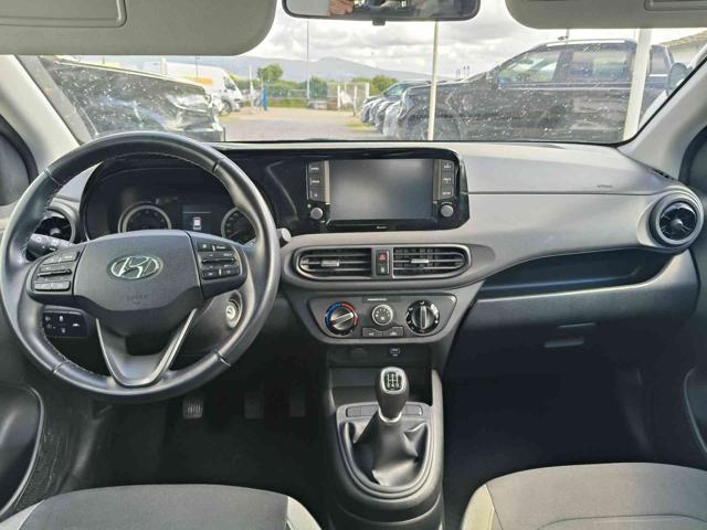 HYUNDAI i10 1.0 MPI Advanced