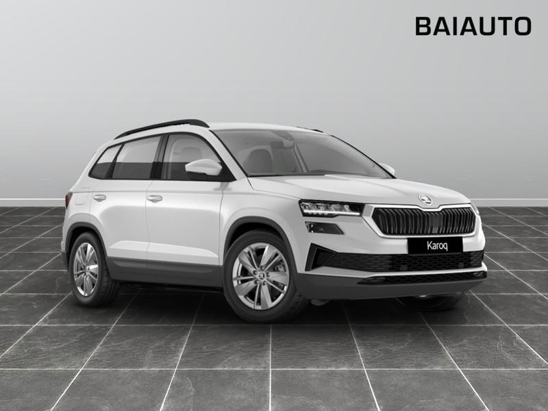 Skoda Karoq 1.0 tsi 115cv selection