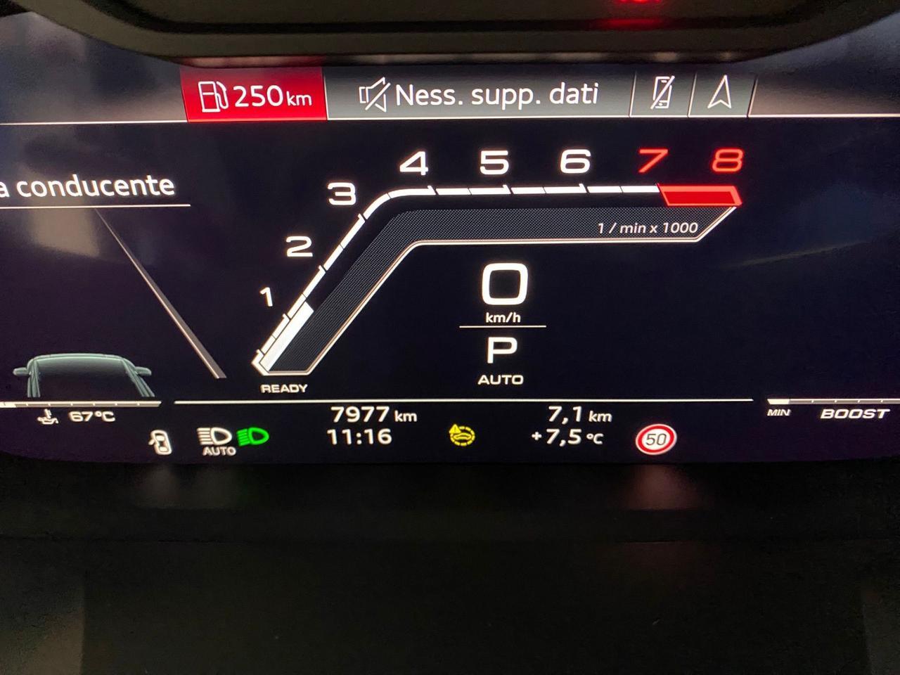 Audi Q3 RS SPB quattro S tronic PREZZO REALE