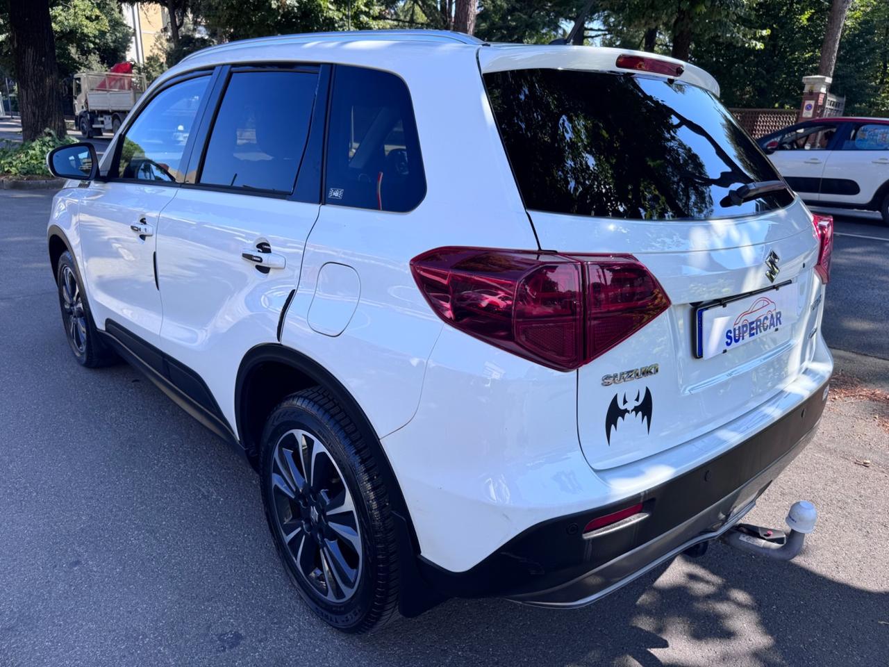 Suzuki Vitara 1.4 4WD gancio traino garanzia 12 mesi