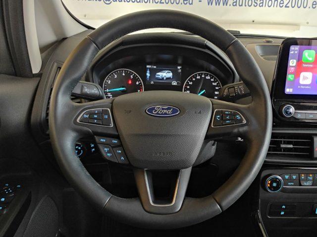 FORD EcoSport 1.0 EcoBoost 125 CV Start&Stop Titanium