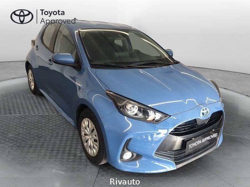 Toyota Yaris Yaris 1.5 Hybrid 5 porte Active