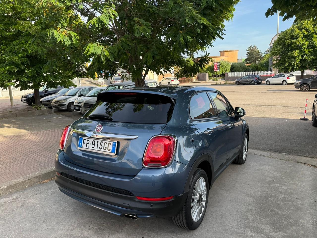 Fiat 500X km. 52.000! 1.3 MultiJet 95 CV Lounge