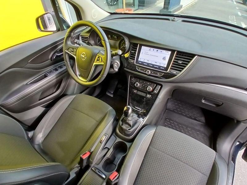 Opel Mokka X 1.4T GPL-Tech Innovation 140cv