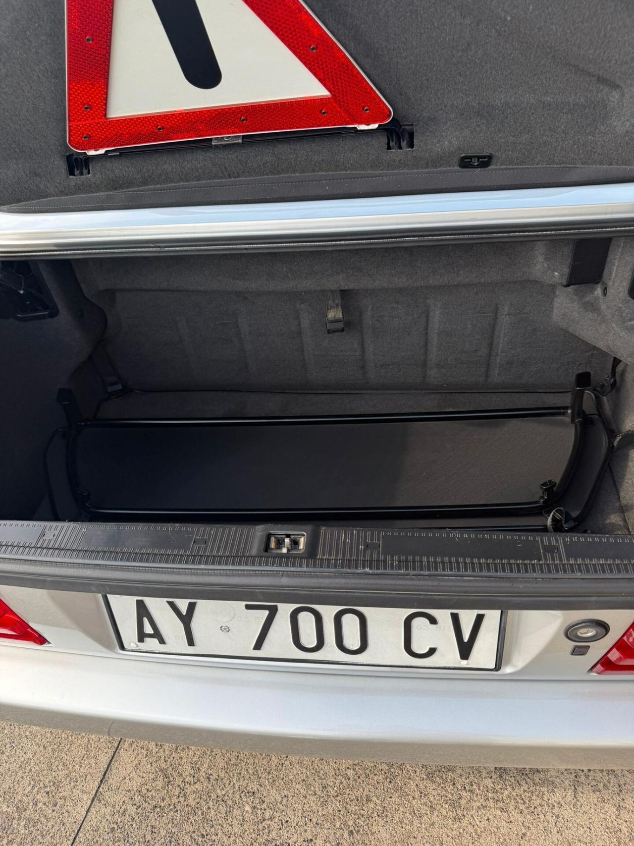 Mercedes-benz SL 500 cat
