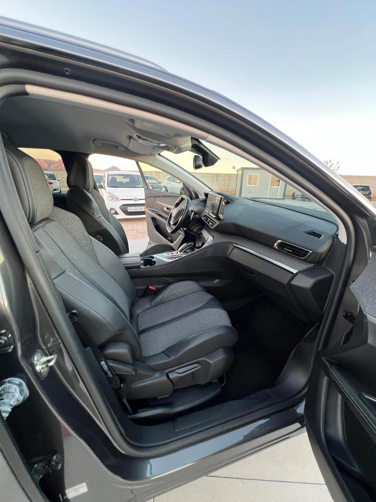 Peugeot 3008 BlueHDi 180 S&S EAT8 GT