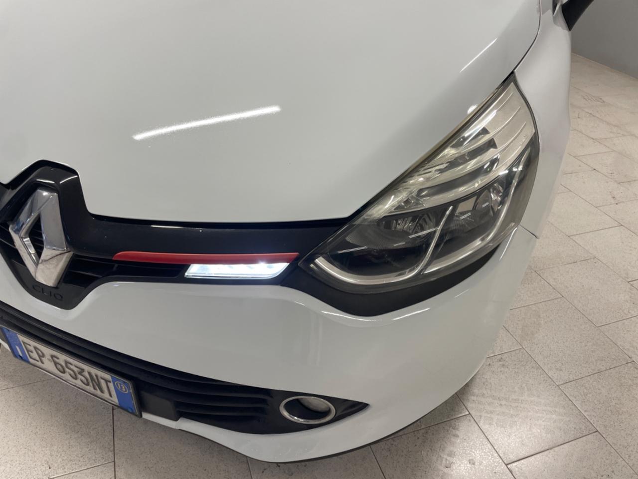 Renault Clio 1.5 dCi 8V 90CV Start&Stop 5 porte Energy