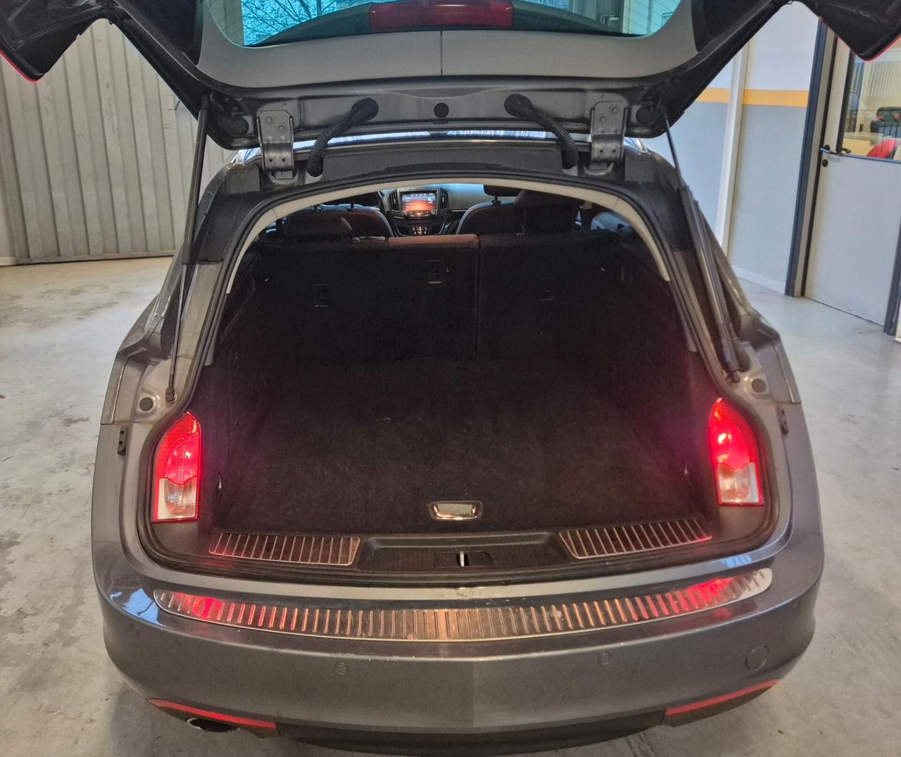 Opel Insignia 2.0 CDTI 2016 Automatica