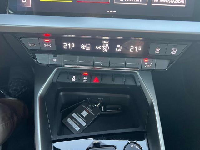 AUDI A3 SPB 35 TFSI S tronic Business