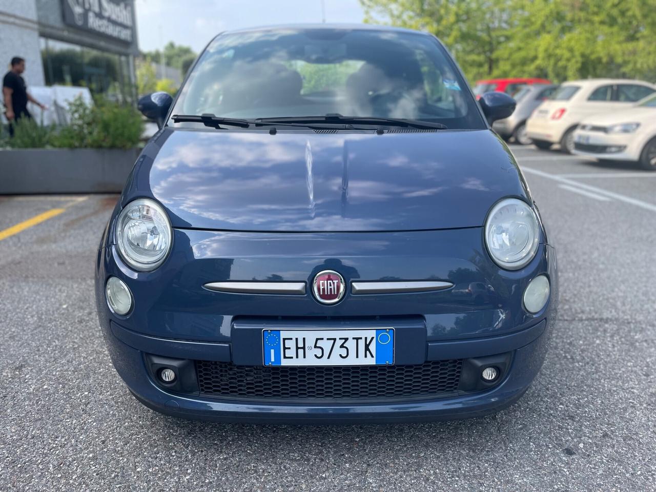Fiat 500 0.9 TwinAir *Neopatentati*Cerchi*