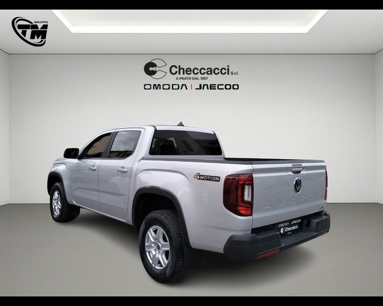 VOLKSWAGEN Amarok 2ª serie Amarok 2.0 TDI 205 ...