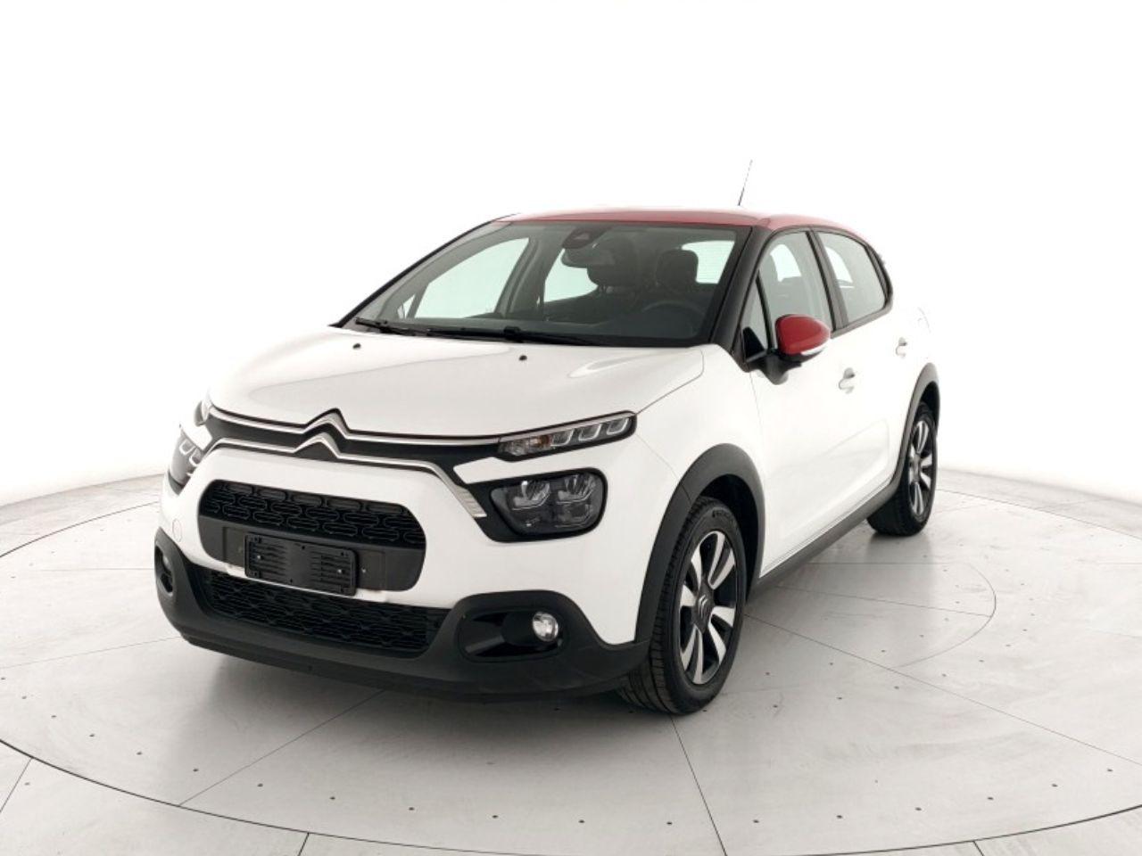 Citroen C3 1.2 puretech Shine s&s 110cv eat6