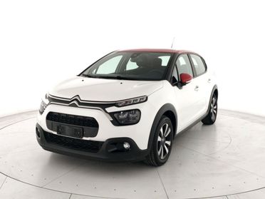Citroen C3 1.2 puretech Shine s&s 110cv eat6