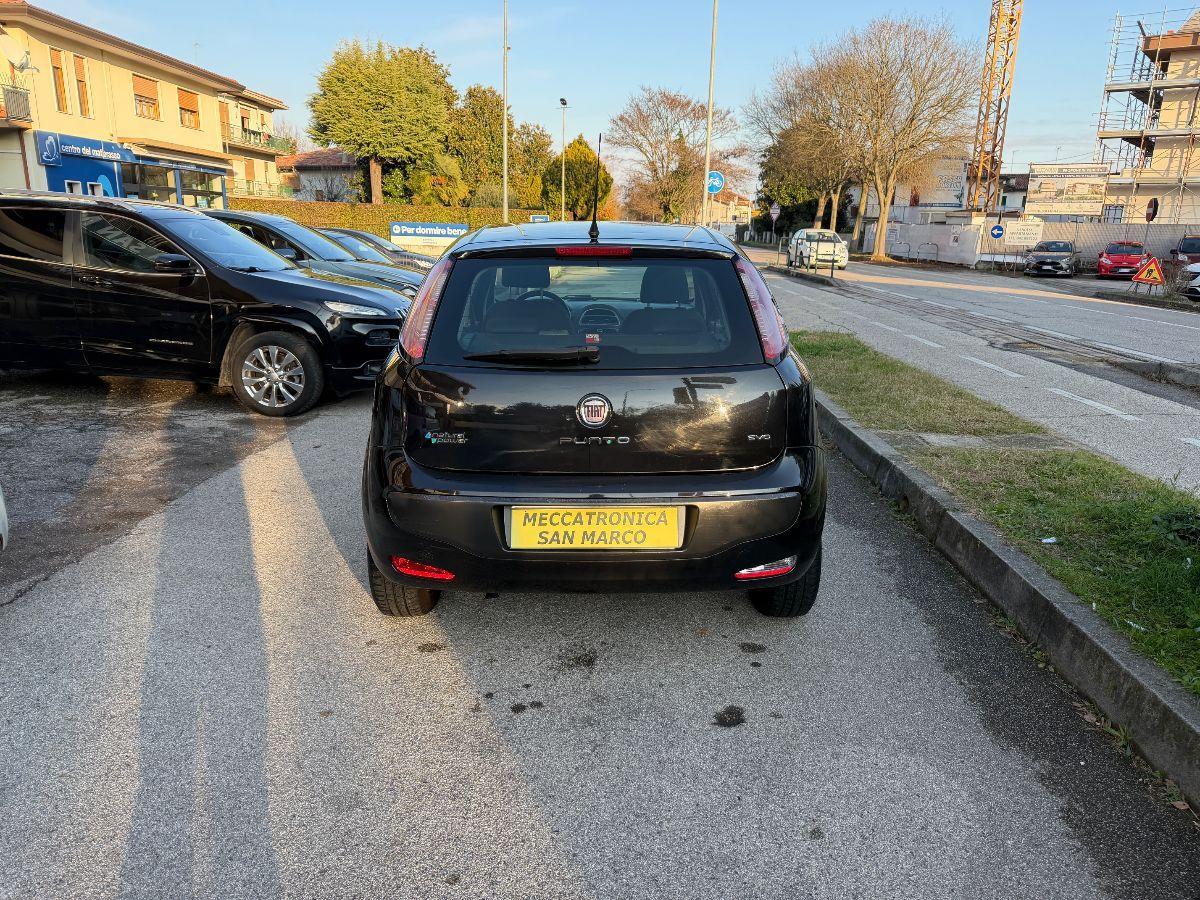 FIAT - Punto Evo - 1.4 5p. Active Natural Power