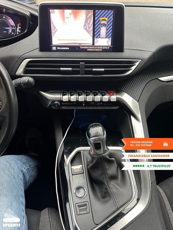 PEUGEOT 3008 2ª serie 3008 BlueHDi 130 S&S Act...