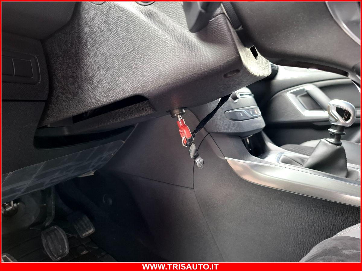 PEUGEOT 308 1.6 Bluehdi Allure NEOPATENTATI (FARI LED+PELLE+NAVI)