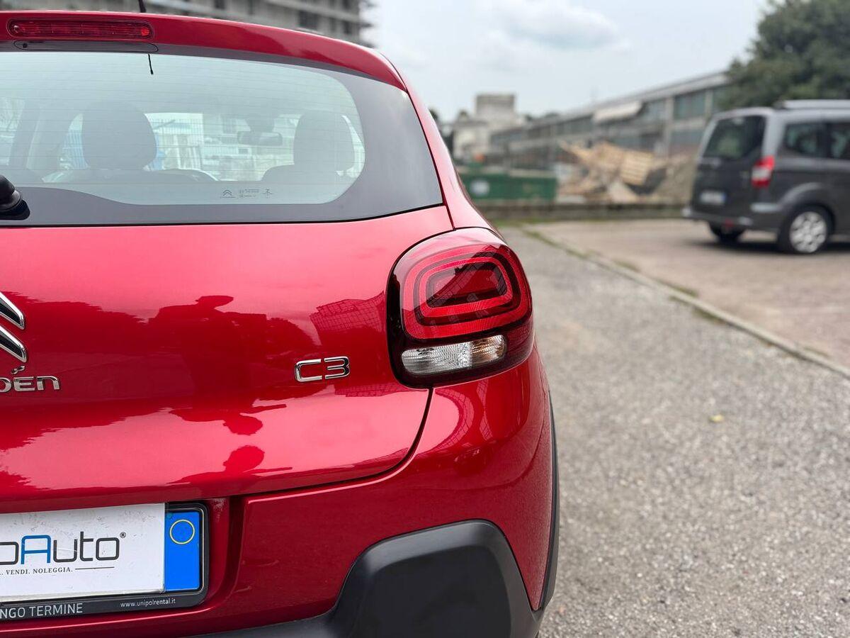 Citroen C3 1.5 bluehdi Shine s&s 100cv 6m