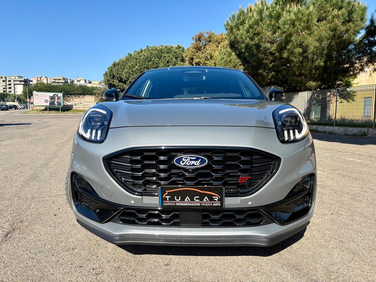 Ford Puma ST 1.0 EcoBoost mHEV #10318