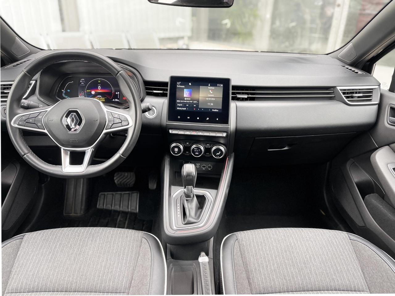 Renault Clio 1.6 Hybrid 140CV E6 Neo Automatica - 2022