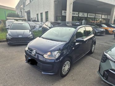 Volkswagen up! 1.0 75 CV 5P high ASG