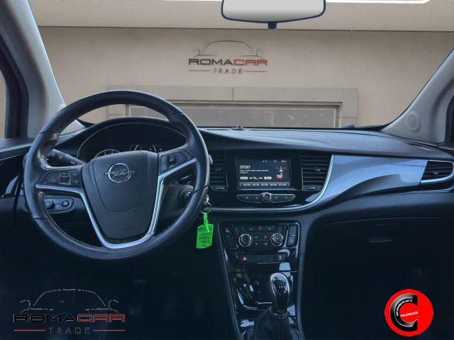 OPEL Mokka X 1.4 Turbo Ecotec 120CV 4x2 UNICO PROPRIETARIO